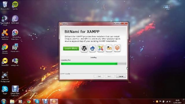 How to install xampp and mysql workbench смотреть онлайн