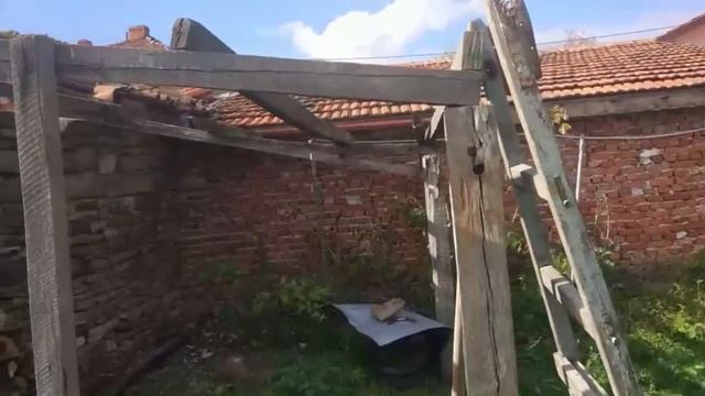 Наша эпопея с дровами в Болгарии смотреть онлайн