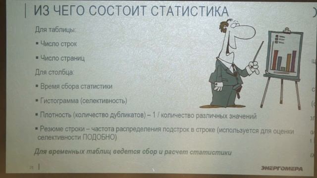 Зачем запросу план и кто его выполняет Козлов Илья смотреть онлайн