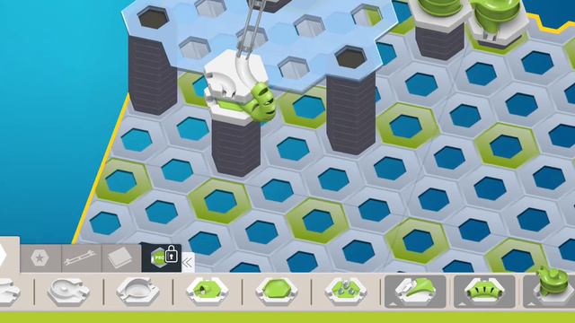 Gravitrax app demo. смотреть онлайн