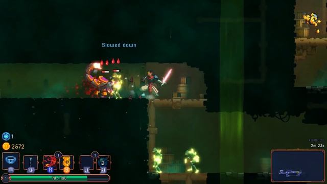 Dead Cells - Northernlion Plays - Episode 2 смотреть онлайн