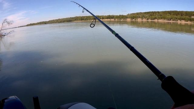 Первый выезд на большую реку. ОБЬ - Фоминское смотреть онлайн