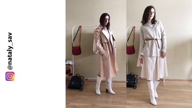 KNITWEAR LOOKBOOK // Spring 2019 — 8 ОБРАЗОВ С ВЯЗАНОЙ ОДЕЖДОЙ смотреть онлайн