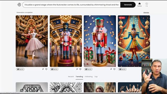 How I Made These Christmas Designs in a Matter of Minutes ?? смотреть онлайн