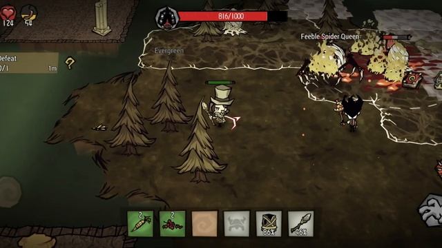 DON'T STARVE: NEWHOME Gameplay On Android First Look