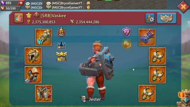 Exposing Shield Bot Users? Lords Mobile смотреть онлайн