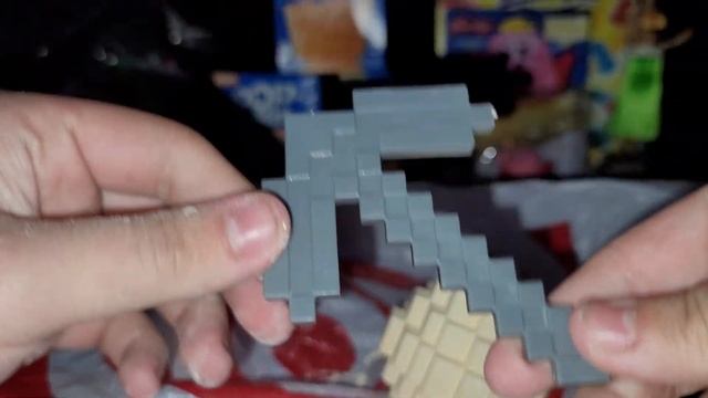 Minecraft Mine Kit Opening! (Trunk Unboxing) смотреть онлайн