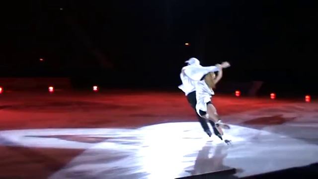 Профессионалы: Татьяна Навка - Роман Костомаров