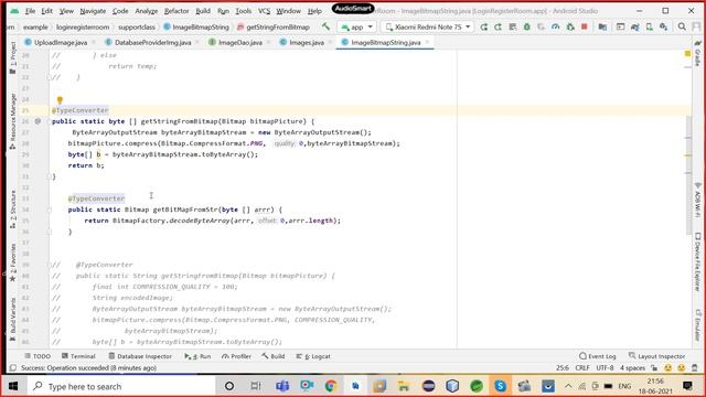 #5 Store and Retrieve Image from Room database | Fetch Data and showing on Recycler view | Android смотреть онлайн