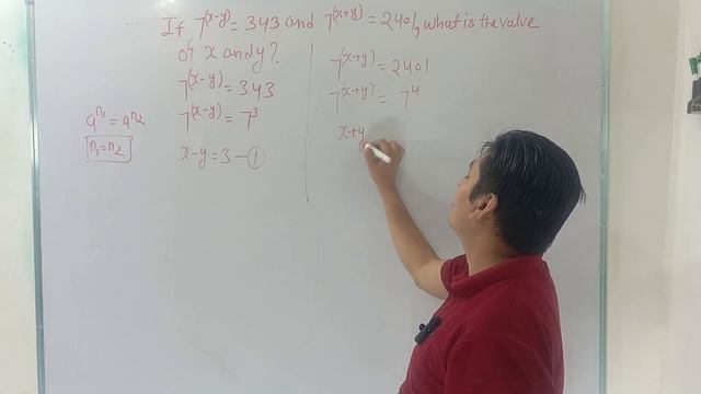 Nice maths algebraic question | math olympiad | exponent rule смотреть онлайн