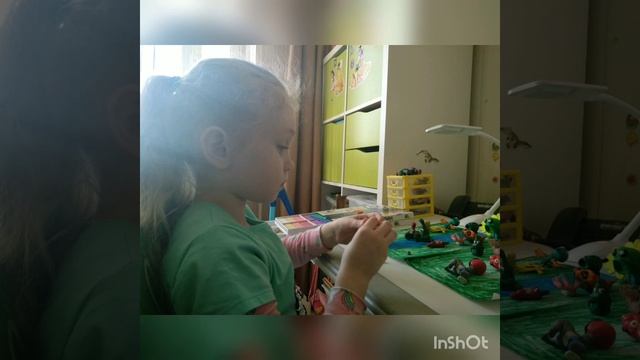 Мое хобби - простая и уникальная лепка из пластилина. смотреть онлайн