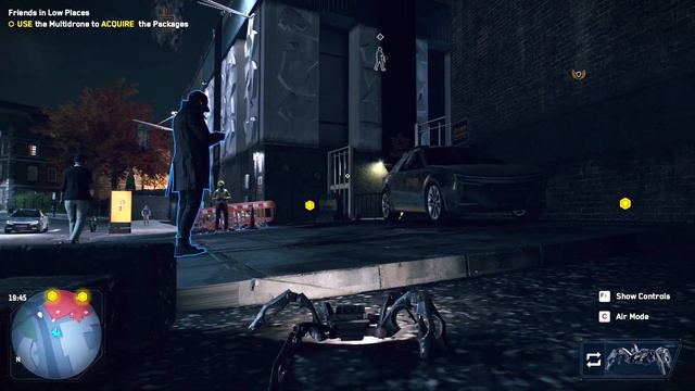 WATCH DOGS LEGION BLOODLINE Walkthrough Gameplay Part 2 - WRENCH (AIDEN PEARCE DLC) смотреть онлайн