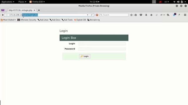 Pentesting Website Using SQLMAP смотреть онлайн