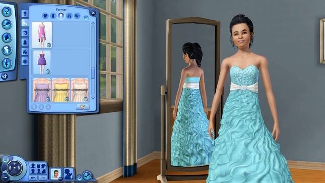 The Sims 3 Store: Homecoming Set - Review смотреть онлайн