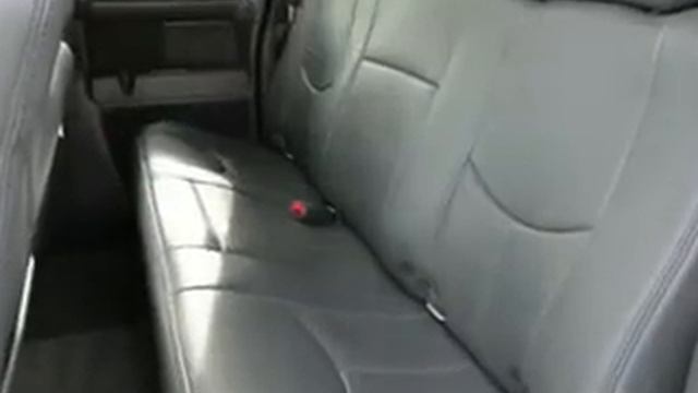 2005 Chevrolet Silverado 1500 P1032 смотреть онлайн
