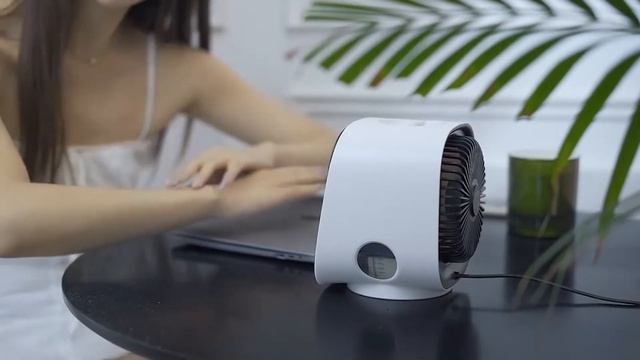 мини кондиционер с Алиекспрес