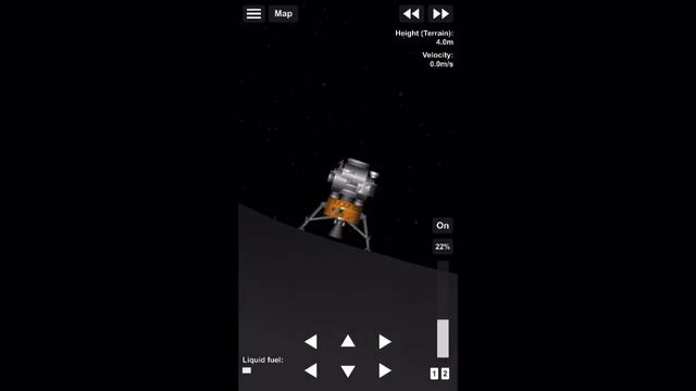 Full Saturn V Moon Mission | SFS смотреть онлайн