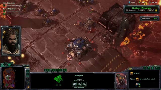 StarCraft 2 Campaign chill смотреть онлайн