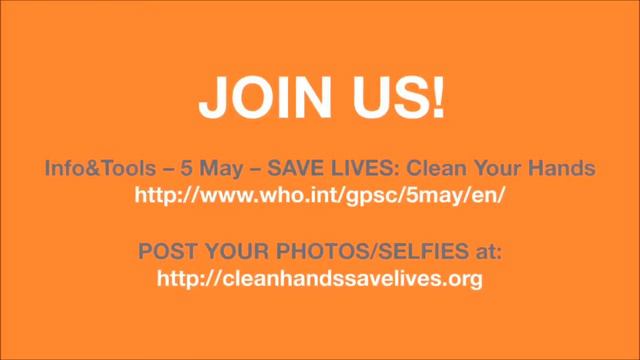 Clean Care is Safer Care Salerno 2015 смотреть онлайн