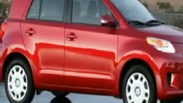 2009 SCION XD смотреть онлайн
