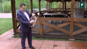 Мягкие окна или шторы ПВХ для беседок и веранд от компании «Мягкие Окна»™