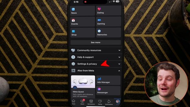 How to Adjust Video Quality Setting on Facebook App (2023) смотреть онлайн