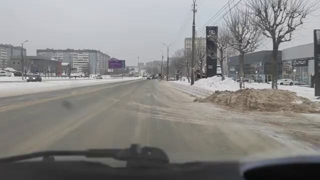 Третий маршрут город Ижевск. смотреть онлайн