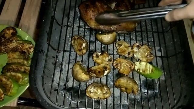 Мясо на гриле смотреть онлайн