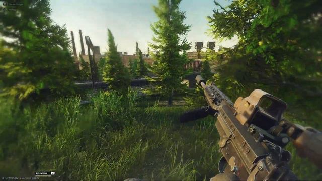 Saving Private Hellboy || Escape From Tarkov смотреть онлайн
