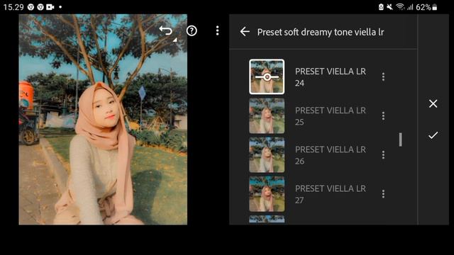 FREE 50+ PRESET ALA SELEBGRAM SOFT DREAMY TONE || LIGHTROOM CC MOBILE || VIELLA LR смотреть онлайн