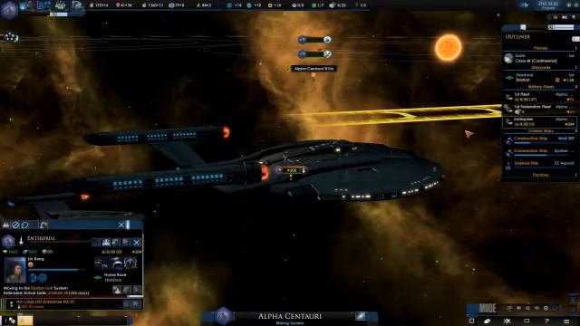 Somebody better start loving me... | Stellaris Federation 28 смотреть онлайн