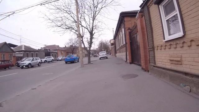 2K Ростов-на-Дону. Нахичевань. СТАРЫЙ МОСТ – ЧЕРЕВИЧКИНА – НАХИЧЕВАНСКИЙ БАЗАР смотреть онлайн