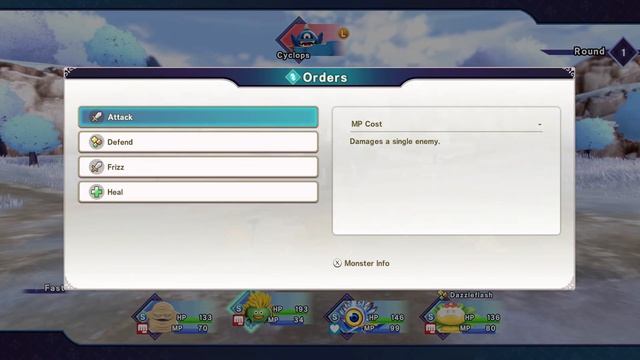 Dragon Quest Monsters: The Dark Prince Demo - Part 3 Circle of Temper + Cyclops + Rank F-E Arenas смотреть онлайн