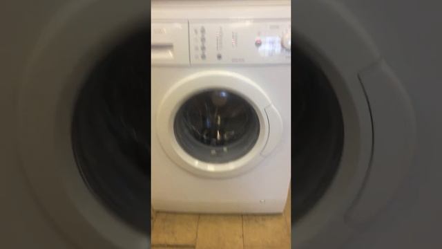 Bosch Maxx 5 в работе! смотреть онлайн