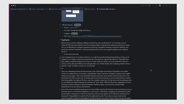 10 MUST Plugins for Logseq Note-Taking App смотреть онлайн