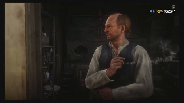 Как продать драгоценности в Red Dead Redemption 2? смотреть онлайн