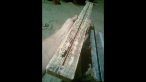 Guitar bass Cherrystone ремонт грифа (замена анкера).