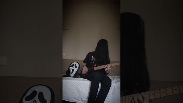 ТЫ НИЧЕГО НЕ ПОНЯЛА #джизус #guitar #cover #guitarcover смотреть онлайн