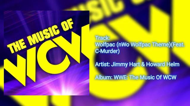 Wolfpac (nWo Wolfpac Theme)(Feat. C-Murder by Jimmy Hart & Howard Helm смотреть онлайн