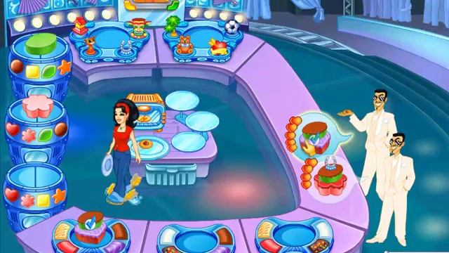 Cake Mania 2 - Host with the Most April & May смотреть онлайн