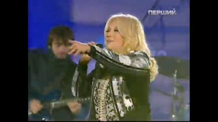 Таисия Повалий - Ты далеко / 15-летие Партии Регионов (2012) смотреть онлайн