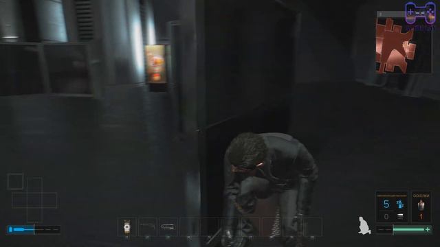 Deus Ex Mankind Divided прохождение DLC Системный сбой часть 2 Внутри Пелисейд смотреть онлайн