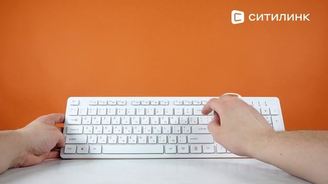 Обзор Клавиатуры Acer OKW123 | Ситилинк смотреть онлайн