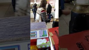 Милиция увела цыгана, оказавшего сопротивление охране рынка