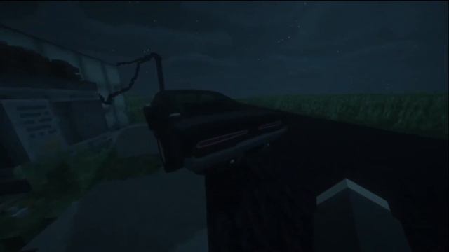 МЫ ЗДЕСЬ НЕ ОДНИ... Короткометражка [2 ЧАСТЬ] - Minecraft смотреть онлайн