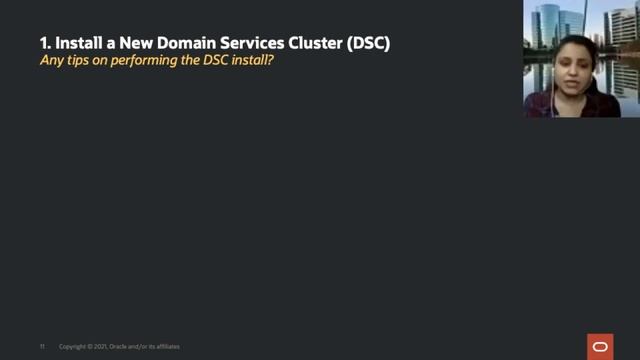 Centralize Grid Management Off Cluster in Oracle Database 19c and 21c смотреть онлайн
