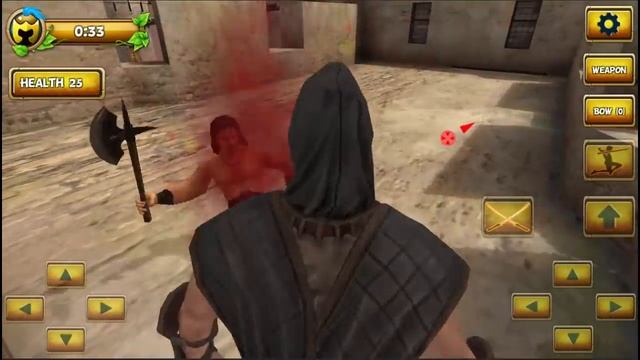 Ninja Samurai Assassin Hero II смотреть онлайн