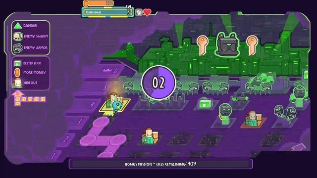 The Invasion Begins! (sorta) | Alien Hominid Invasion Demo смотреть онлайн