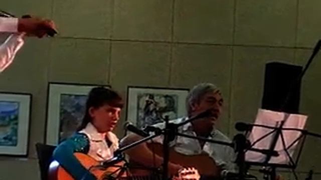 Вечер ОКУДЖАВЫ смотреть онлайн