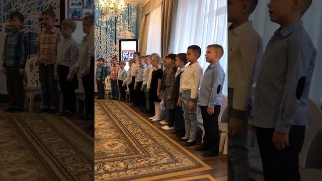 Блокада Ленинграда-мероприятие подготовительной группы смотреть онлайн